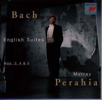 Amazon.co.jp: バッハ:イギリス組曲第2番、第4番、第5番: ミュージック